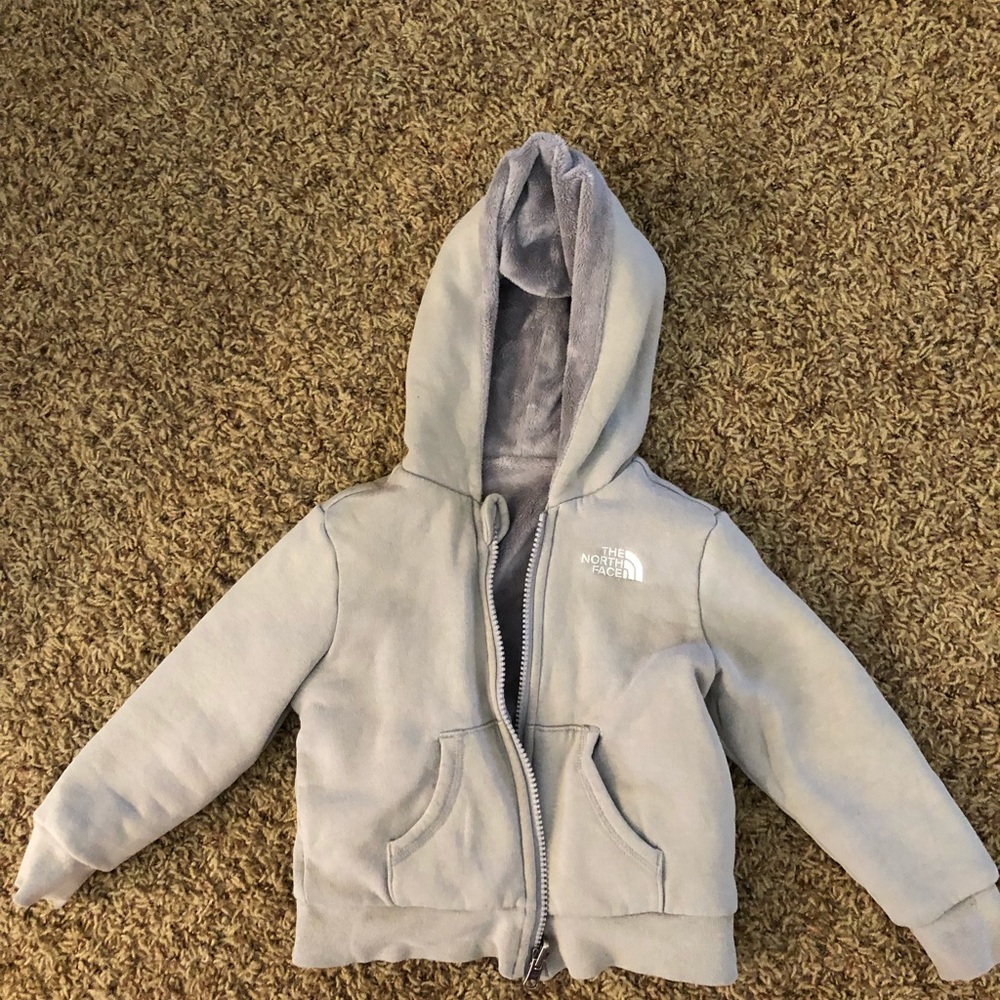 2T North Face Jacket